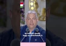Kormány: Ezért fontos az Egyesült Államok támogatása.