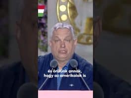 Kormány: Ezért fontos az Egyesült Államok támogatása.