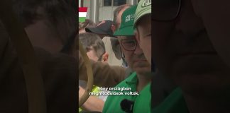 Kormány: Brüsszelben és Budapesten is tüntettek a gazdák a legújabb uniós költségvetési terv ellen