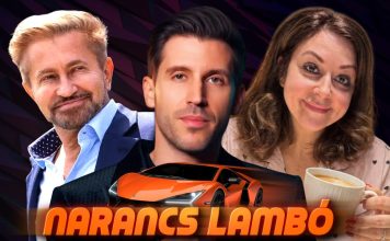 Videománia: Mit vettünk magunknak Jákob Zolival és Mónikával? 🍊🚘🇮🇹