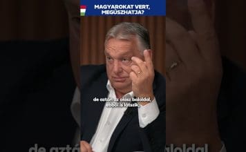 Kormány: Felfordult a világ: megúszhatja egy antifás, aki magyarokat vert?