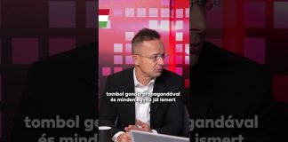 Kormány: Mennyit ártott az Európai Uniónak Ursula von der Leyen? Itt a külügyminiszter válasza: