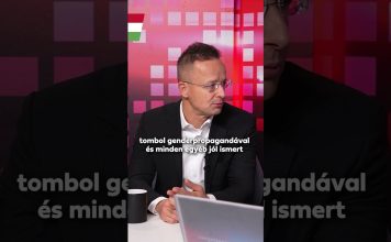 Kormány: Mennyit ártott az Európai Uniónak Ursula von der Leyen? Itt a külügyminiszter válasza: