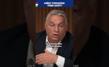 Kormány: Brüsszeli utasítás: vegyük el a pénzt a magyaroktól magasabb adóval, és küldjük Ukrajnába.