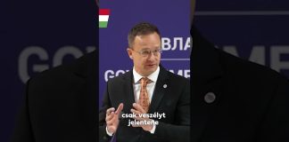 Kormány: Brüsszel igent mond a korrupcióra és az ukrán háborús maffiára.