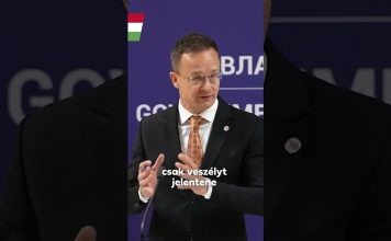 Kormány: Brüsszel igent mond a korrupcióra és az ukrán háborús maffiára.
