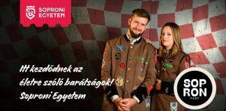A barátság otthona: a Soproni Egyetem idén is stratégiai partnere a SopronFestnek