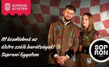 A barátság otthona: a Soproni Egyetem idén is stratégiai partnere a SopronFestnek
