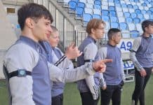 A Széchenyi István Egyetem közreműködésével fejlesztett rendszer segíti a hallássérült labdaszedőket a Bajnokok Ligája döntőjében