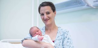 Az embrióból szűrték ki a súlyos SMA betegséget – egészségesen született a kisfiú a Semmelweisen