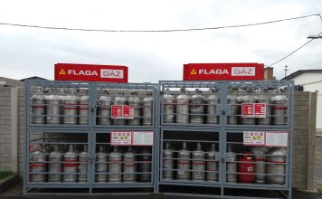 Frissített közlemény bizonyos Flaga által töltött PB-gázpalackokra vonatkozóan