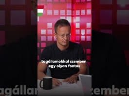 Kormány: Az Európai Bizottság cinkos módon hallgat, amikor Ukrajna támadja a Barátság kőolajvezetéket.
