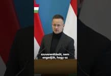 Kormány: Hiába az ukránok fenyegetése, zsarolása, mi nem hátrálunk meg!