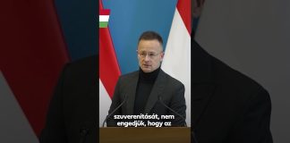 Kormány: Hiába az ukránok fenyegetése, zsarolása, mi nem hátrálunk meg!