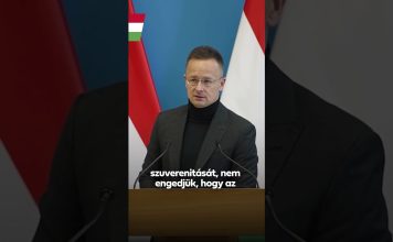 Kormány: Hiába az ukránok fenyegetése, zsarolása, mi nem hátrálunk meg!