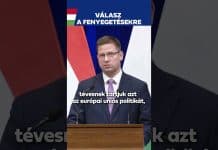 Kormány: Egy ukrán katonai vezető Magyarország lerohanásával fenyeget. Itt a kormány válasza: