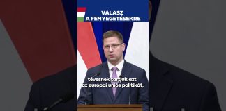 Kormány: Egy ukrán katonai vezető Magyarország lerohanásával fenyeget. Itt a kormány válasza: