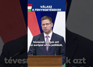 Kormány: Egy ukrán katonai vezető Magyarország lerohanásával fenyeget. Itt a kormány válasza: