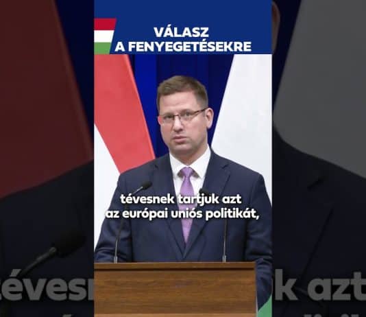 Kormány: Egy ukrán katonai vezető Magyarország lerohanásával fenyeget. Itt a kormány válasza: