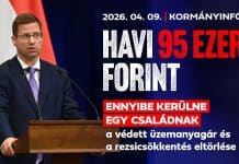 Kormány: Kormányinfó (2026. április 9.)