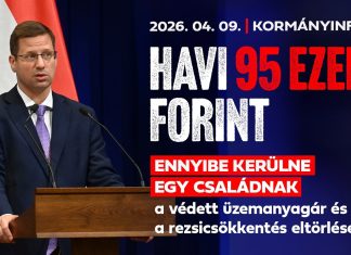 Kormány: Kormányinfó (2026. április 9.)