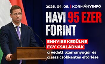 Kormány: Kormányinfó (2026. április 9.)