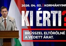 Kormány: Kormányinfó (2026. április 2.)