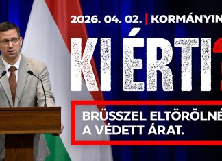 Kormány: Kormányinfó (2026. április 2.)