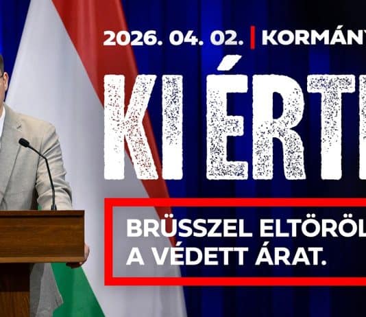 Kormány: Kormányinfó (2026. április 2.)
