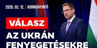 Kormány: Kormányinfó (2026. február 12.)