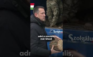 Kormány: Rendkívűli tűzifa osztás
