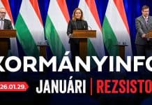 Kormány: Kormányinfó (2026. január 29.)