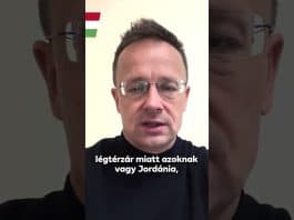 Kormány: Elindult az első mentesítő járat Jordániába a kint rekedt magyarokért