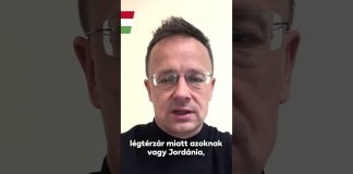 Kormány: Elindult az első mentesítő járat Jordániába a kint rekedt magyarokért