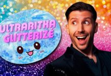 Videománia: Ultra ritka Swarovski Squishy Glitter Dumplingot bontottam 🥟