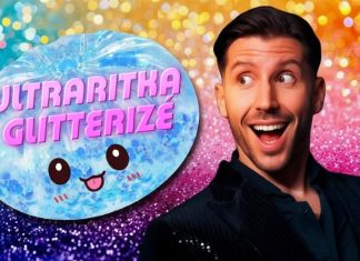 Videománia: Ultra ritka Swarovski Squishy Glitter Dumplingot bontottam 🥟