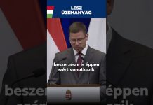 Kormány: Válsághelyzetben hosszú időre fenn tudjuk tartani az energiaellátást.