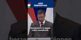 Kormány: Válsághelyzetben hosszú időre fenn tudjuk tartani az energiaellátást.