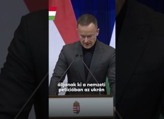 Kormány: Itt a válasz Zelenszkij döntésére: