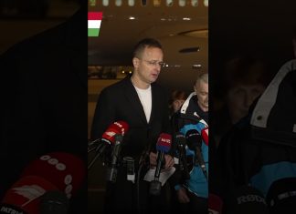 Kormány: A külügyminiszter sajtótájékoztatója a két magyar hadifogoly hazahozataláról: