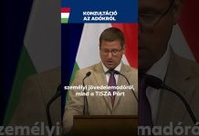Kormány: Nemzeti konzultáció indul a közteherviselésről, adókról