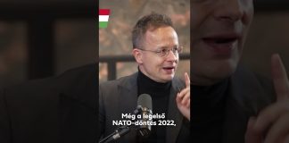 Kormány: Európai katonákat Ukrajnába? Itt a külügyminiszter válasza: