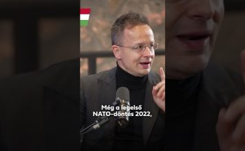 Kormány: Európai katonákat Ukrajnába? Itt a külügyminiszter válasza: