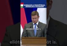 Kormány: Robbanás a finomítóban, drágulás a kutakon?