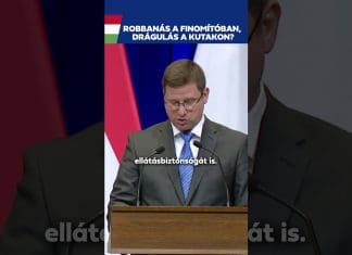 Kormány: Robbanás a finomítóban, drágulás a kutakon?