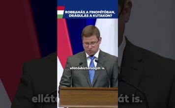 Kormány: Robbanás a finomítóban, drágulás a kutakon?