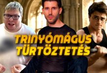 Videománia: Türtőztettem magam Ferivel és Harry Potterrel 💪🏒