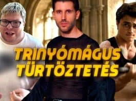 Videománia: Türtőztettem magam Ferivel és Harry Potterrel 💪🏒