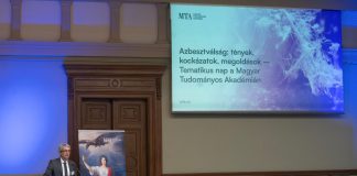 Azbesztválság: tények, kockázatok, megoldások – Helló Sajtó!