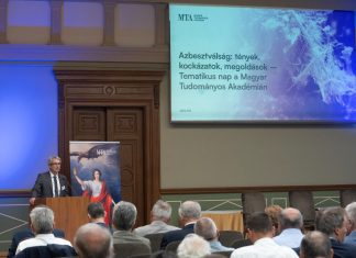 Azbesztválság: tények, kockázatok, megoldások – Helló Sajtó!